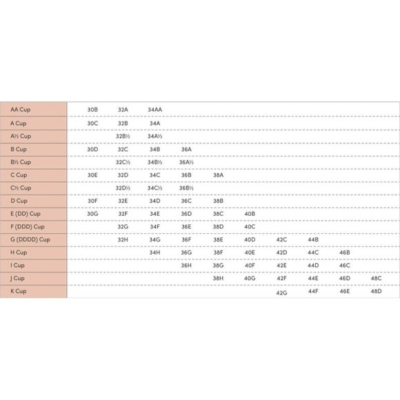 THIRDLOVE 24/7 Classic T-Shirt Underwire Bra Soft Pink Womens 46C - Picture 5 of 5